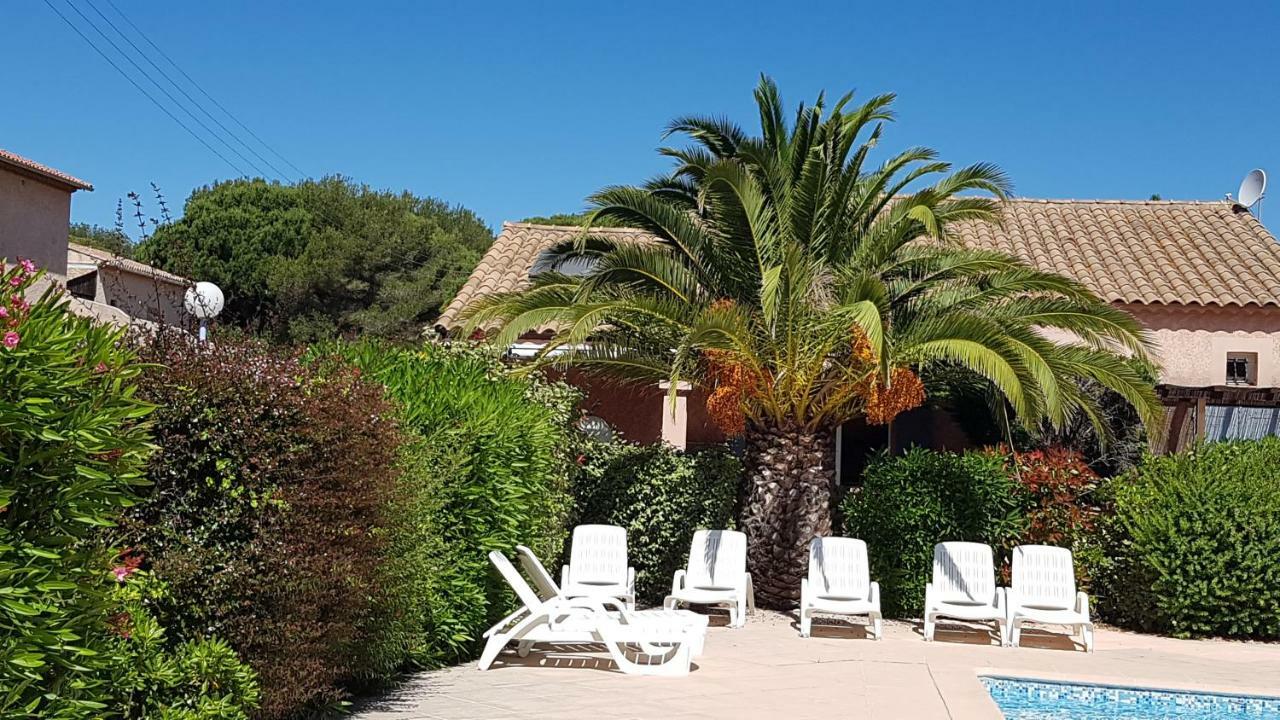 Mes Maisons A La Pinede Sainte-Maxime Exterior photo